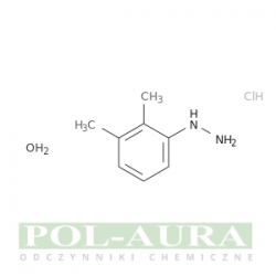 Chlorowodorek (2,3-dimetylofenylo)hydrazyny, xhydrat/ 98+% [123333-92-6]