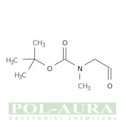 Kwas karbaminowy, n-metylo-n-(2-oksoetylo)-, ester 1,1-dimetyloetylowy/ 98% [123387-72-4]