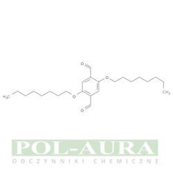 1,4-benzenodikarboksyaldehyd, 2,5-bis(oktyloksy)-/ 98% [123440-34-6]