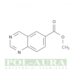 Kwas 6-chinazolinokarboksylowy, ester metylowy/ 95% [1234616-24-0]