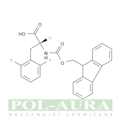D-fenyloalanina, n-[(9h-fluoren-9-ylometoksy)karbonylo]-2,6-difluoro-/ 97% [1235020-13-9]