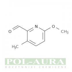 2-Pyridinecarboxaldehyde, 6-methoxy-3-methyl-/ 98% [123506-64-9]