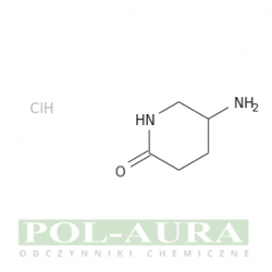 2-piperydynon, 5-amino-, chlorowodorek (1:1)/ 95% [1235440-18-2]