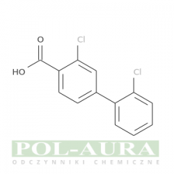 Kwas [1,1'-bifenylo]-4-karboksylowy, 2',3-dichloro-/ 96% [1237117-14-4]