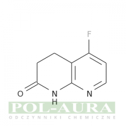 1,8-naftyrydyn-2(1h)-on, 5-fluoro-3,4-dihydro-/ 96% [1237535-78-2]