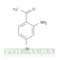 Etanon, 1-(2-amino-4-bromofenylo)-/ 98% [123858-51-5]