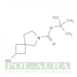 Kwas 6-azaspiro[3.4]oktano-6-karboksylowy, ester 2-hydroksy-,1,1-dimetyloetylowy/ 97% [1239319-91-5]