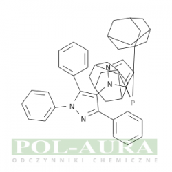 1,4'-bi-1h-pirazol, 5-[bis(tricyklo[3.3.1.13,7]dec-1-ylo)fosfino]-1',3',5'-trifenylo-/ 97% [1239478- 87-5]