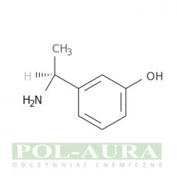 Fenol, 3-[(1s)-1-aminoetylo]-/ 97% [123982-81-0]