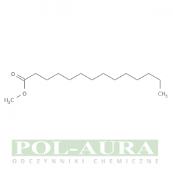 Kwas tetradekanowy, ester metylowy/ 98% [124-10-7]