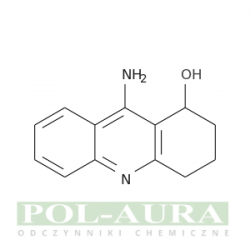 1-akrydynol, 9-amino-1,2,3,4-tetrahydro-/ 95% [124027-47-0]