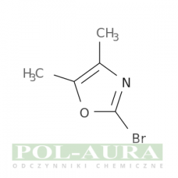 Oksazol, 2-bromo-4,5-dimetylo-/ 95% [1240612-08-1]
