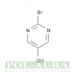 5-pirymidynol, 2-bromo-/ 98% [1240621-87-7]