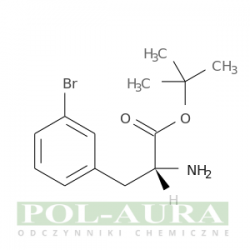 D-fenyloalanina, ester 3-bromo-, 1,1-dimetyloetylowy/ 95% [1241682-84-7]