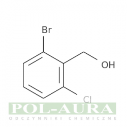 Benzenemethanol, 2-bromo-6-chloro-/ min. 95% [1242822-57-6]