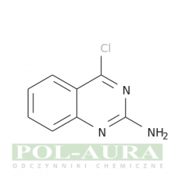 2-Quinazolinamine, 4-chloro-/ 97% [124309-74-6]