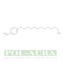 Benzaldehyd, 4-[(11-hydroksyundecyl)oksy]-/ 98% [124389-14-6]
