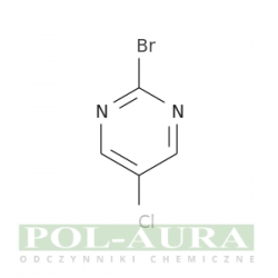 2-bromo-5-chloropirymidyna/ 97% [124405-67-0]