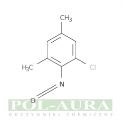 Benzen, 1-chloro-2-izocyjaniano-3,5-dimetylo-/ 95% [124421-12-1]