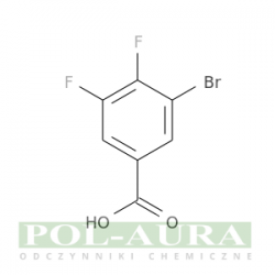 Kwas benzoesowy, 3-bromo-4,5-difluoro-/ 98% [1244642-73-6]