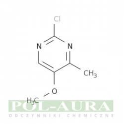 Pirymidyna, 2-chloro-5-metoksy-4-metylo-/ 98% [1245506-61-9]