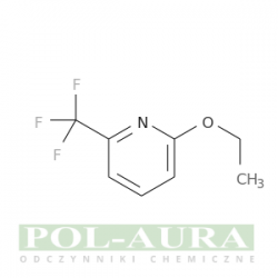 Pirydyna, 2-etoksy-6-(trifluorometylo)-/ 98% [1245563-18-1]