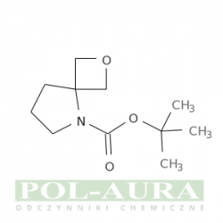 Kwas 2-oksa-5-azaspiro[3.4]oktano-5-karboksylowy, ester 1,1-dimetyloetylowy/ 96% [1245816-30-1]