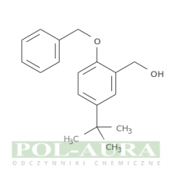 Benzenmetanol, 5-(1,1-dimetyloetylo)-2-(fenylometoksy)-/ 95% [1246213-25-1]