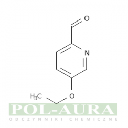 2-Pyridinecarboxaldehyde, 5-ethoxy-/ 98% [1246536-95-7]