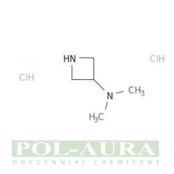 Chlorowodorek 3-azetydynoaminy, n,n-dimetylo- (1:2)/ 97% [124668-49-1]