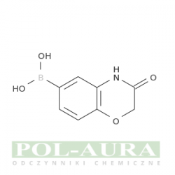 Kwas boronowy, b-(3,4-dihydro-3-okso-2h-1,4-benzoksazyn-6-ylo)-/ 98% [1246765-28-5]