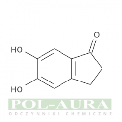 1h-inden-1-on, 2,3-dihydro-5,6-dihydroksy-/ 98% [124702-80-3]