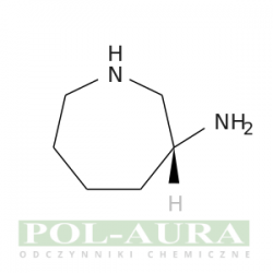 1h-azepin-3-amina, heksahydro-, (3r)-/ 95% [124932-43-0]
