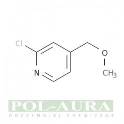 Pirydyna, 2-chloro-4-(metoksymetylo)-/ 98% [1249610-72-7]