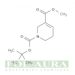 Kwas 1,3(2h)-pirydynodikarboksylowy, 5,6-dihydro-, 1-(1,1-dimetyloetylo) 3-metylo ester/ 97% [125097-83-8]