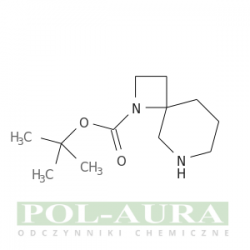 Kwas 1,6-diazaspiro[3.5]nonano-1-karboksylowy, ester 1,1-dimetyloetylowy/ 95% [1251005-45-4]