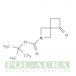 Kwas 2-azaspiro[3.3]heptano-2-karboksylowy, ester 5-okso-,1,1-dimetyloetylowy/ 97% [1251020-88-8]