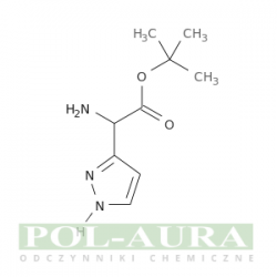 Kwas karbaminowy, n-(1h-pirazol-3-ilometylo)-, ester 1,1-dimetyloetylowy/ 97% [1251033-82-5]