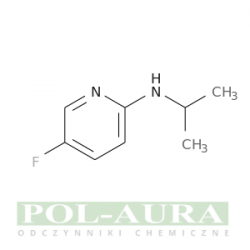 2-Pyridinamine, 5-fluoro-N-(1-methylethyl)-/ 95% [1251039-74-3]