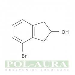 1h-inden-2-ol, 4-bromo-2,3-dihydro-/ 97% [125141-73-3]