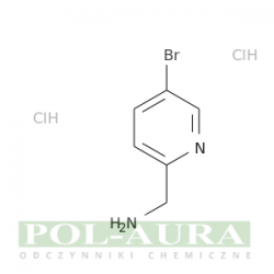 2-pirydynometanoamina, 5-bromo-, chlorowodorek (1:2)/ 95% [1251953-03-3]