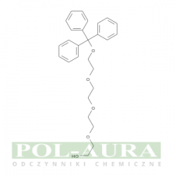 3,6,9,12-tetraoksatridekan-1-ol, 13,13,13-trifenyl-/ 98% [125274-16-0]