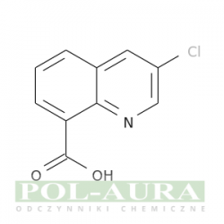 Kwas 8-chinolinokarboksylowy, 3-chloro-/ 98% [125300-42-7]