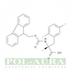 D-fenyloalanina, n-[(9h-fluoren-9-ylometoksy)karbonylo]-2,5-difluoro-/ 95% [1253792-21-0]