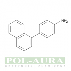 Benzenamina, 4-(1-naftalenylo)-/ 98% [125404-00-4]