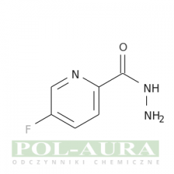5-fluoropikolinohydrazyd/ 95% [1254073-41-0]