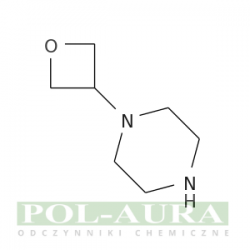 Piperazyna, 1-(3-oksetanylo)-/ 95% [1254115-23-5]