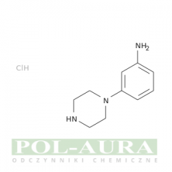 Benzenamina, 3-(1-piperazynylo)-, chlorowodorek (1:2)/ 97% [125421-98-9]