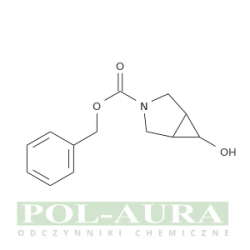 Kwas 3-azabicyklo[3.1.0]heksano-3-karboksylowy, 6-hydroksy-, ester fenylometylowy/ 98% [1255099-53-6]