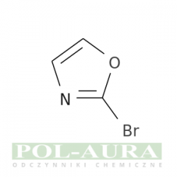 Oksazol, 2-bromo-/ 98% [125533-82-6]